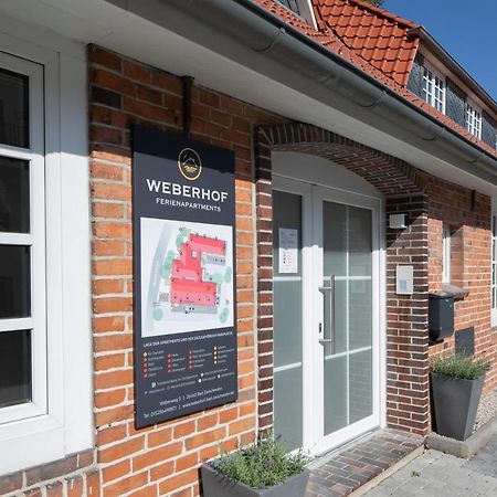 Weberhof Ferienapartments In Rostrup Am Westufer Des Zwischenahner Meers Bad Zwischenahn Kültér fotó