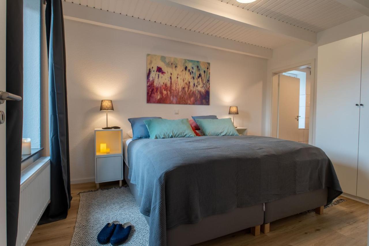 Weberhof Ferienapartments In Rostrup Am Westufer Des Zwischenahner Meers Bad Zwischenahn Kültér fotó