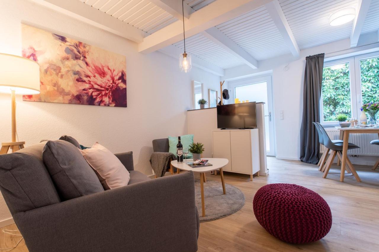 Weberhof Ferienapartments In Rostrup Am Westufer Des Zwischenahner Meers Bad Zwischenahn Kültér fotó