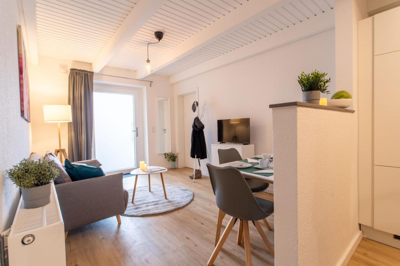 Weberhof Ferienapartments In Rostrup Am Westufer Des Zwischenahner Meers Bad Zwischenahn Kültér fotó