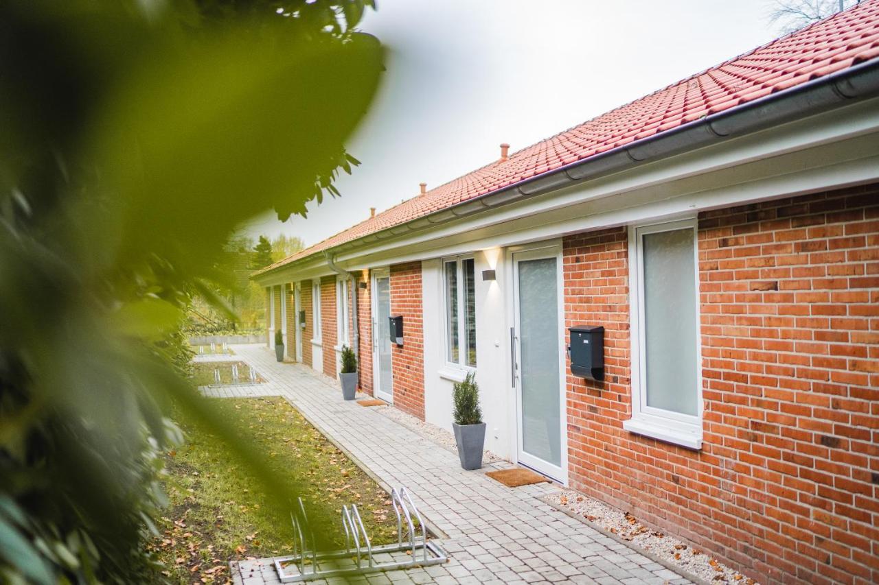 Weberhof Ferienapartments In Rostrup Am Westufer Des Zwischenahner Meers Bad Zwischenahn Kültér fotó