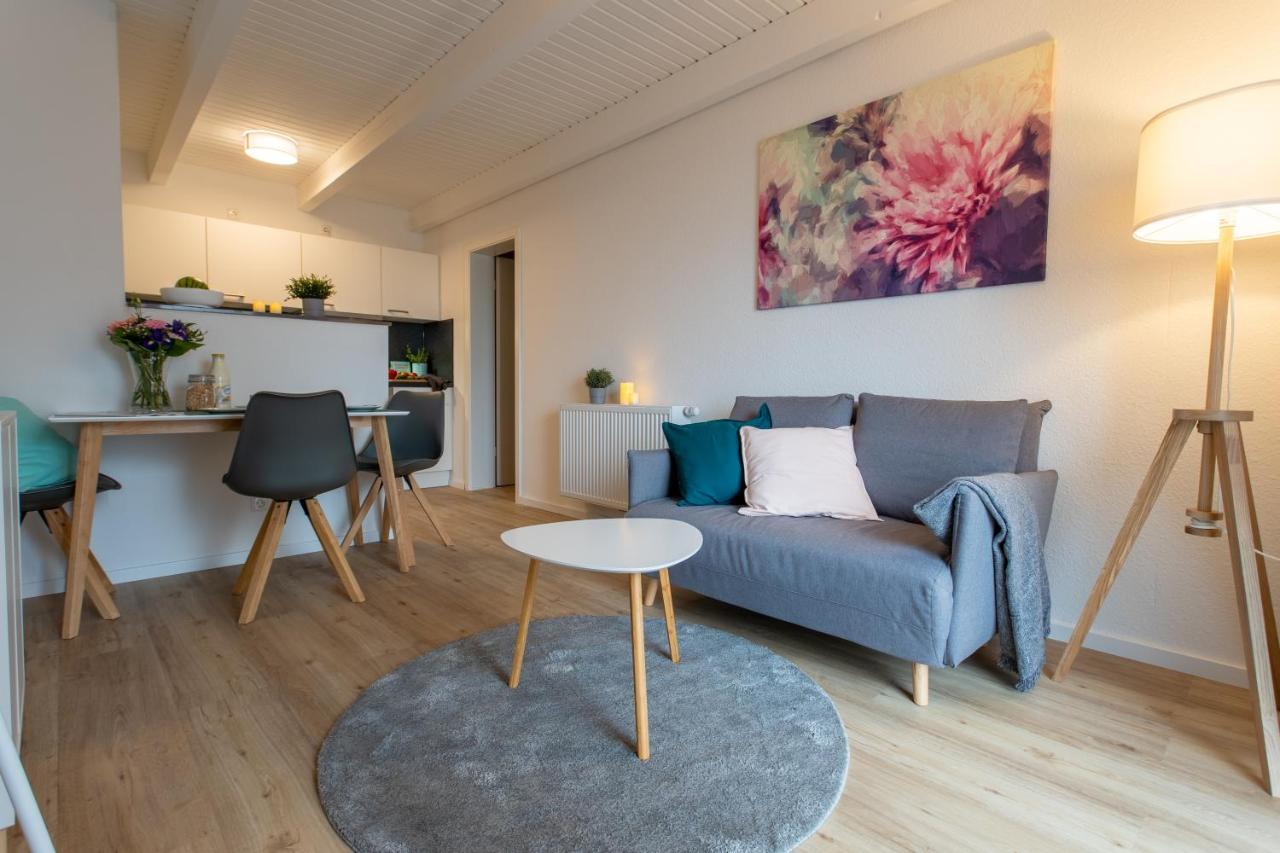 Weberhof Ferienapartments In Rostrup Am Westufer Des Zwischenahner Meers Bad Zwischenahn Kültér fotó