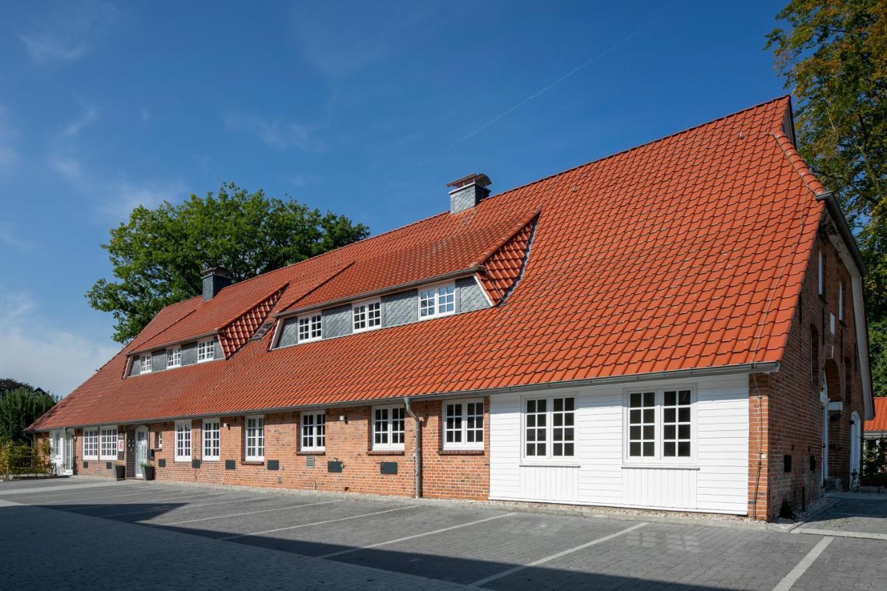Weberhof Ferienapartments In Rostrup Am Westufer Des Zwischenahner Meers Bad Zwischenahn Kültér fotó