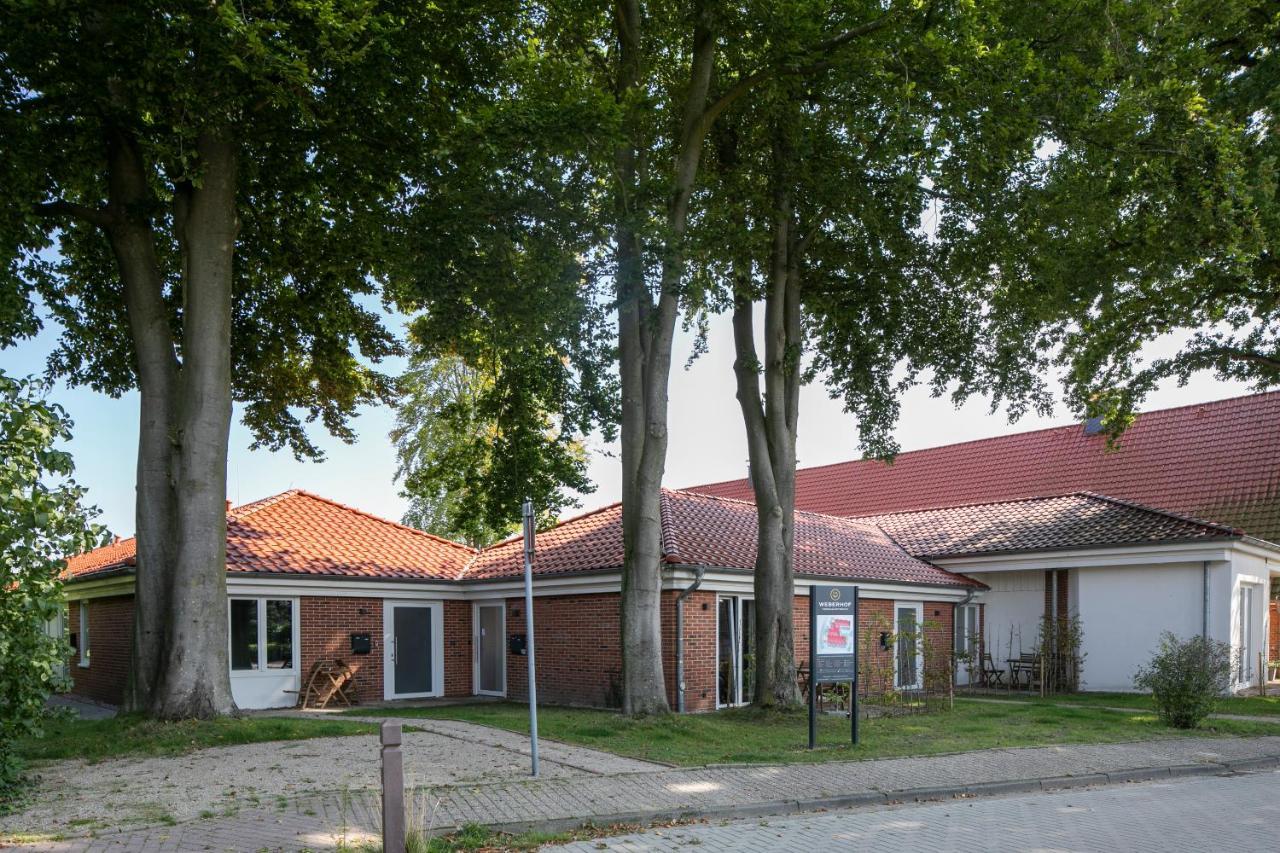 Weberhof Ferienapartments In Rostrup Am Westufer Des Zwischenahner Meers Bad Zwischenahn Kültér fotó