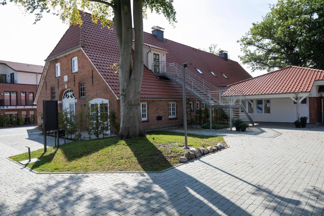 Weberhof Ferienapartments In Rostrup Am Westufer Des Zwischenahner Meers Bad Zwischenahn Kültér fotó
