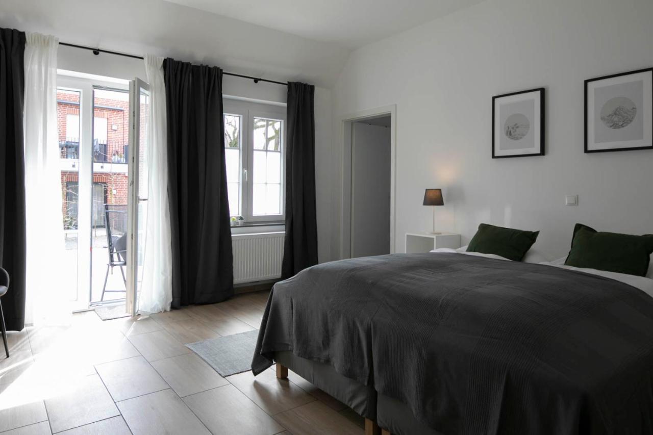 Weberhof Ferienapartments In Rostrup Am Westufer Des Zwischenahner Meers Bad Zwischenahn Kültér fotó
