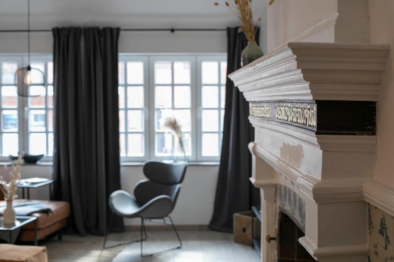 Weberhof Ferienapartments In Rostrup Am Westufer Des Zwischenahner Meers Bad Zwischenahn Kültér fotó