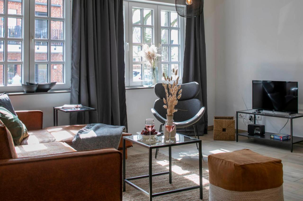 Weberhof Ferienapartments In Rostrup Am Westufer Des Zwischenahner Meers Bad Zwischenahn Kültér fotó