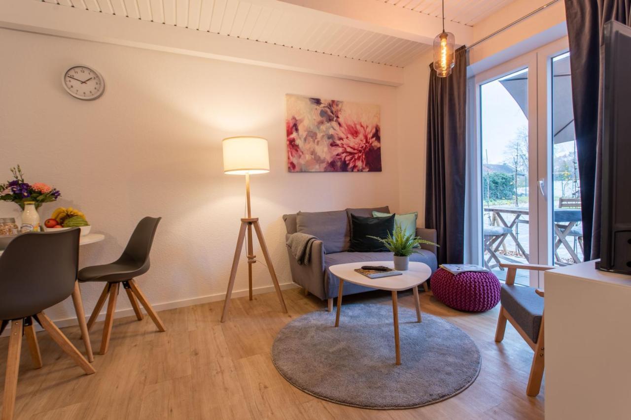 Weberhof Ferienapartments In Rostrup Am Westufer Des Zwischenahner Meers Bad Zwischenahn Kültér fotó