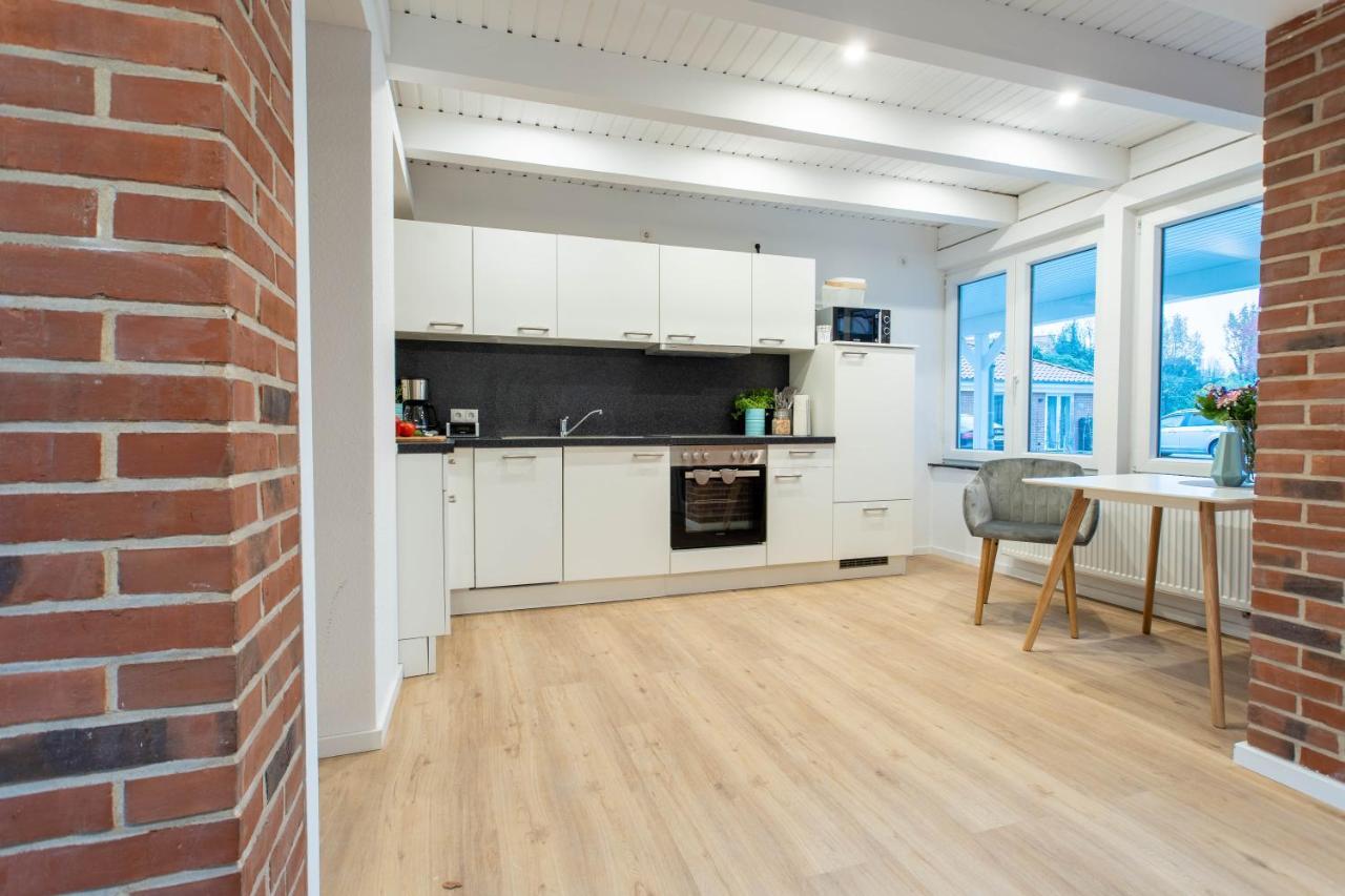 Weberhof Ferienapartments In Rostrup Am Westufer Des Zwischenahner Meers Bad Zwischenahn Kültér fotó