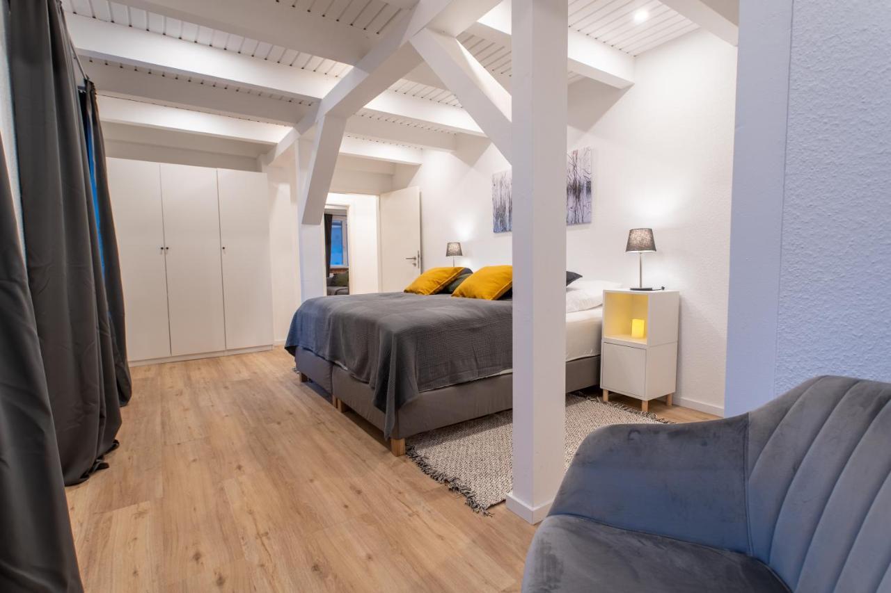 Weberhof Ferienapartments In Rostrup Am Westufer Des Zwischenahner Meers Bad Zwischenahn Kültér fotó