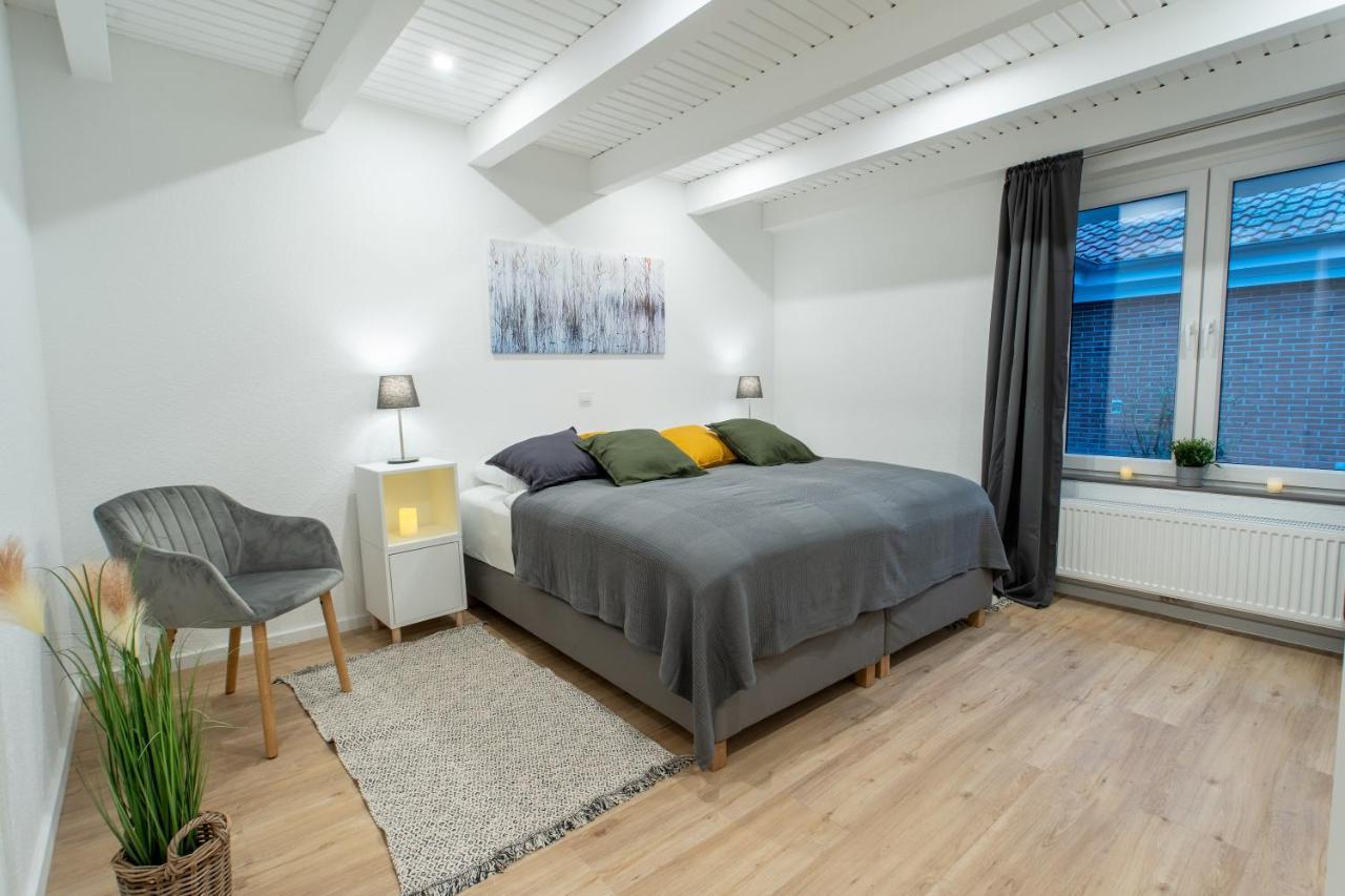 Weberhof Ferienapartments In Rostrup Am Westufer Des Zwischenahner Meers Bad Zwischenahn Kültér fotó