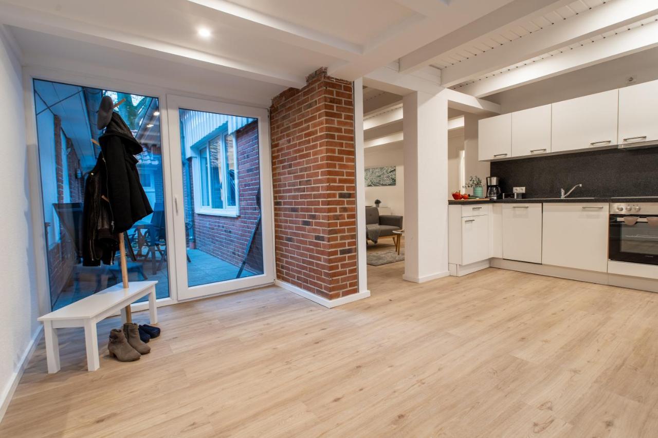 Weberhof Ferienapartments In Rostrup Am Westufer Des Zwischenahner Meers Bad Zwischenahn Kültér fotó