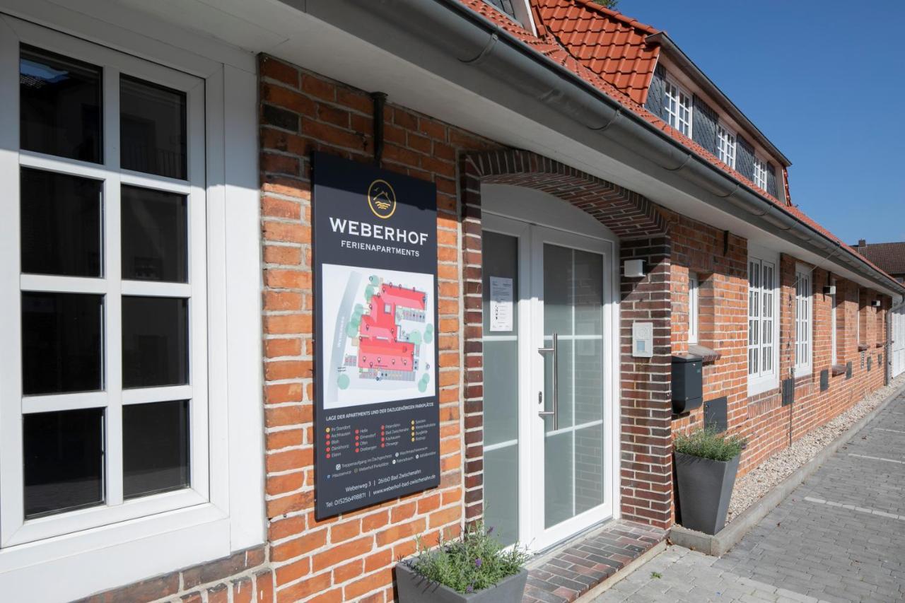 Weberhof Ferienapartments In Rostrup Am Westufer Des Zwischenahner Meers Bad Zwischenahn Kültér fotó
