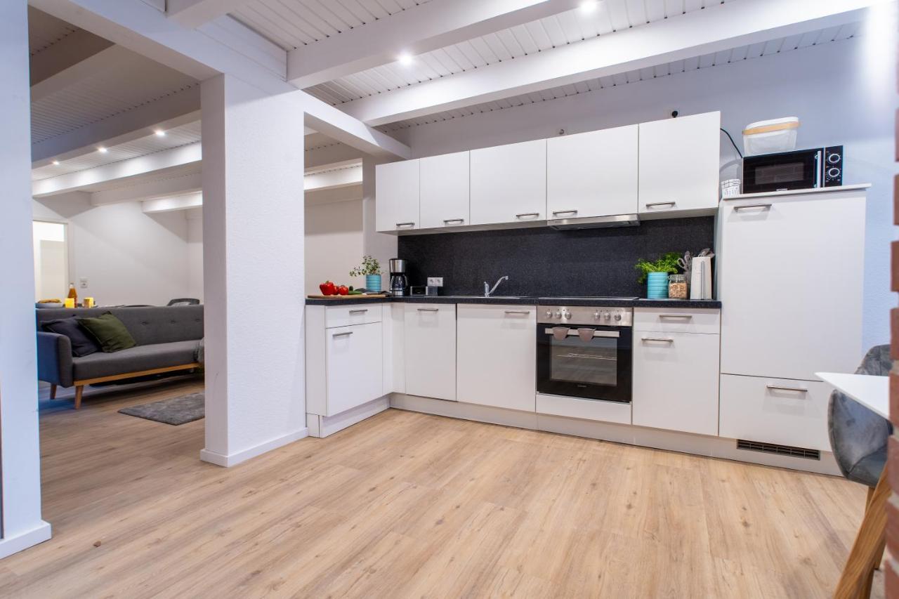 Weberhof Ferienapartments In Rostrup Am Westufer Des Zwischenahner Meers Bad Zwischenahn Kültér fotó