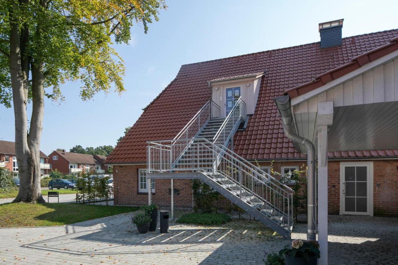 Weberhof Ferienapartments In Rostrup Am Westufer Des Zwischenahner Meers Bad Zwischenahn Kültér fotó