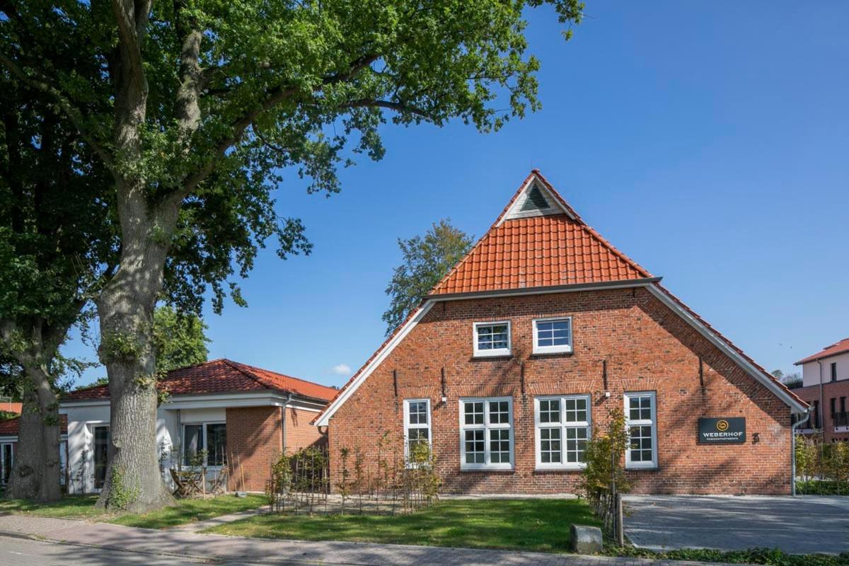 Weberhof Ferienapartments In Rostrup Am Westufer Des Zwischenahner Meers Bad Zwischenahn Kültér fotó