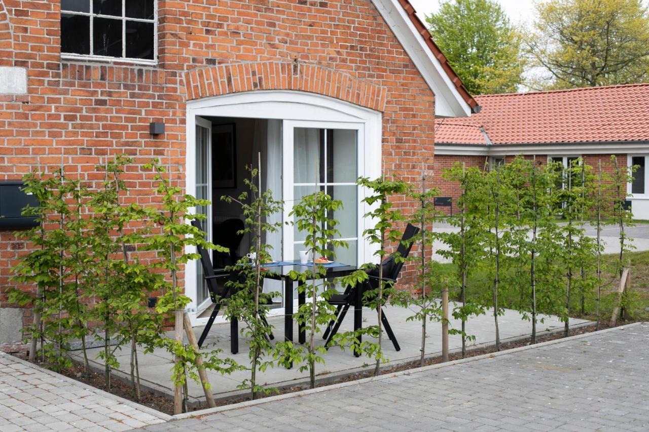 Weberhof Ferienapartments In Rostrup Am Westufer Des Zwischenahner Meers Bad Zwischenahn Kültér fotó