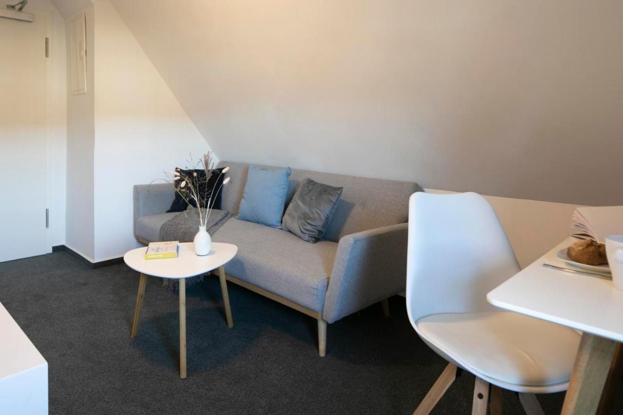 Weberhof Ferienapartments In Rostrup Am Westufer Des Zwischenahner Meers Bad Zwischenahn Kültér fotó