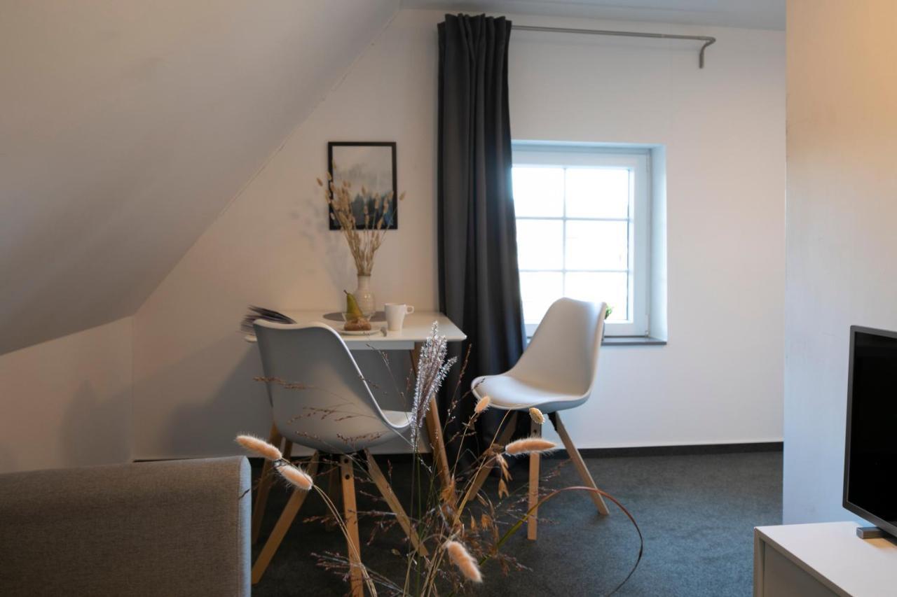 Weberhof Ferienapartments In Rostrup Am Westufer Des Zwischenahner Meers Bad Zwischenahn Kültér fotó