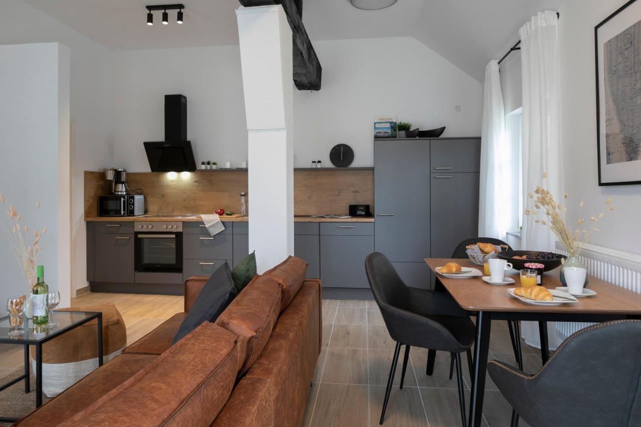 Weberhof Ferienapartments In Rostrup Am Westufer Des Zwischenahner Meers Bad Zwischenahn Kültér fotó