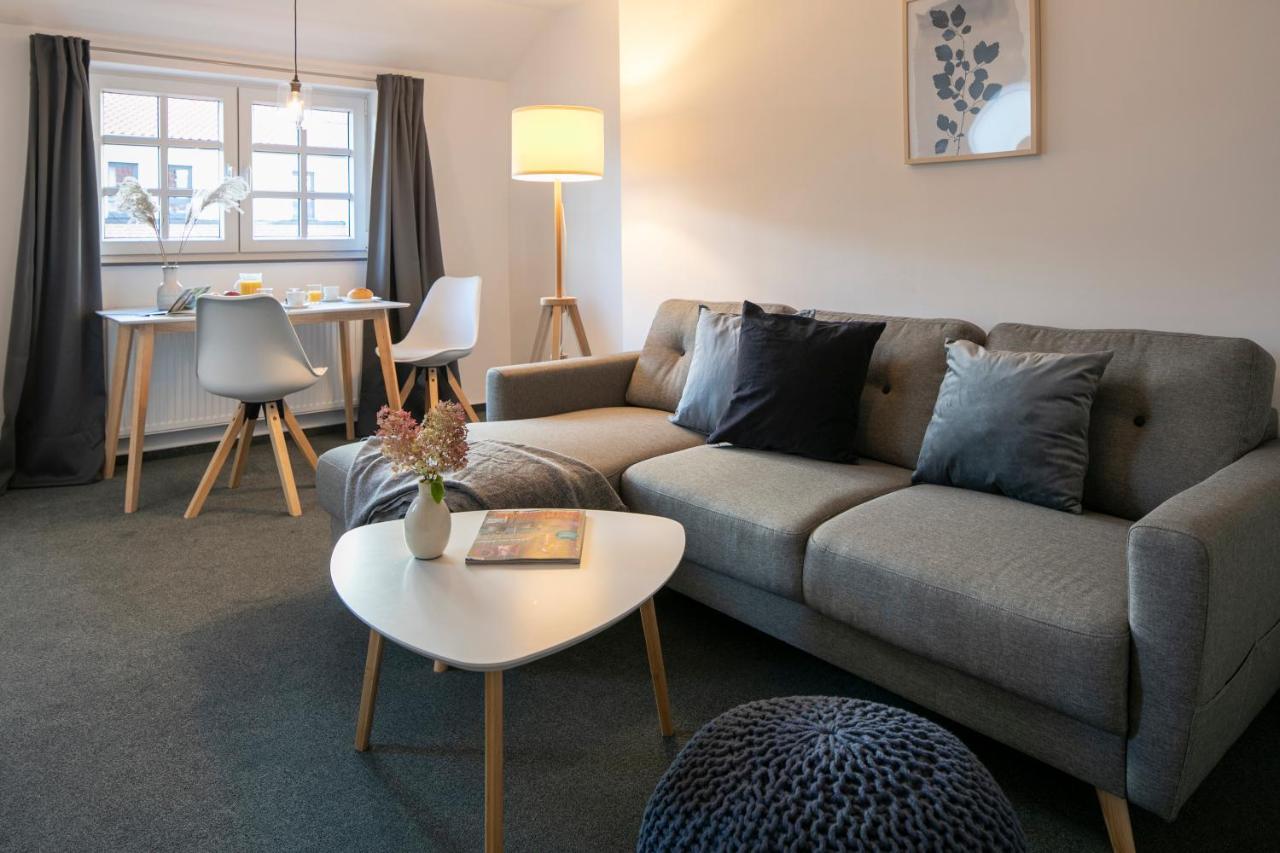 Weberhof Ferienapartments In Rostrup Am Westufer Des Zwischenahner Meers Bad Zwischenahn Kültér fotó